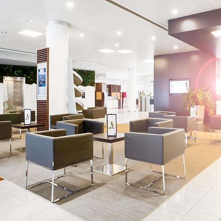 Novotel Milano Malpensa Aeroporto Cardano Al Campo Esterno foto