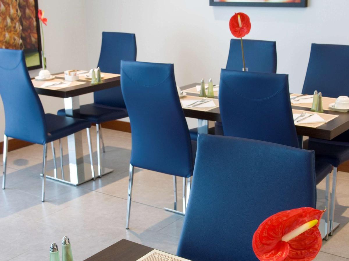 Novotel Milano Malpensa Aeroporto Cardano Al Campo Esterno foto