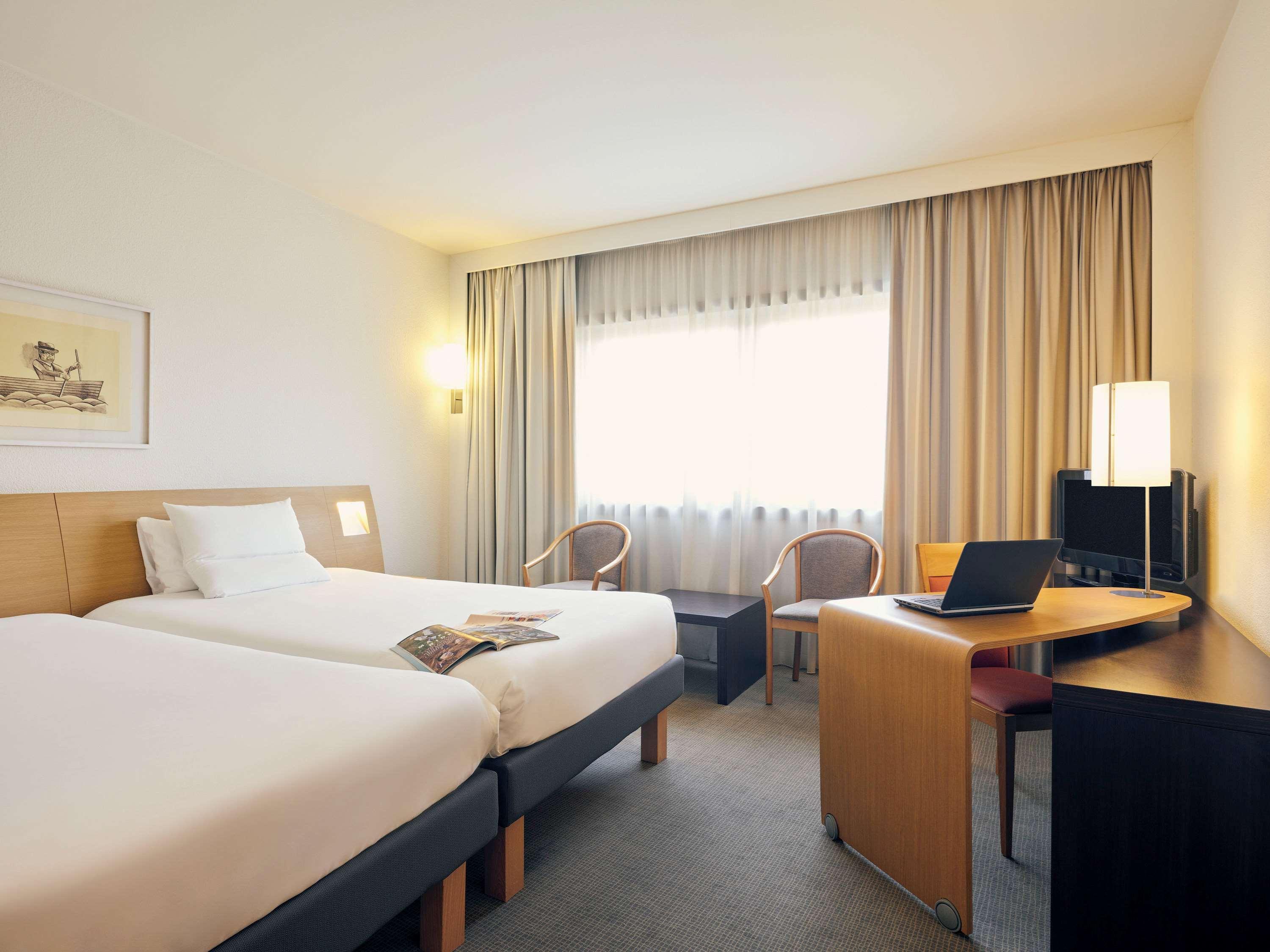 Novotel Milano Malpensa Aeroporto Cardano Al Campo Esterno foto