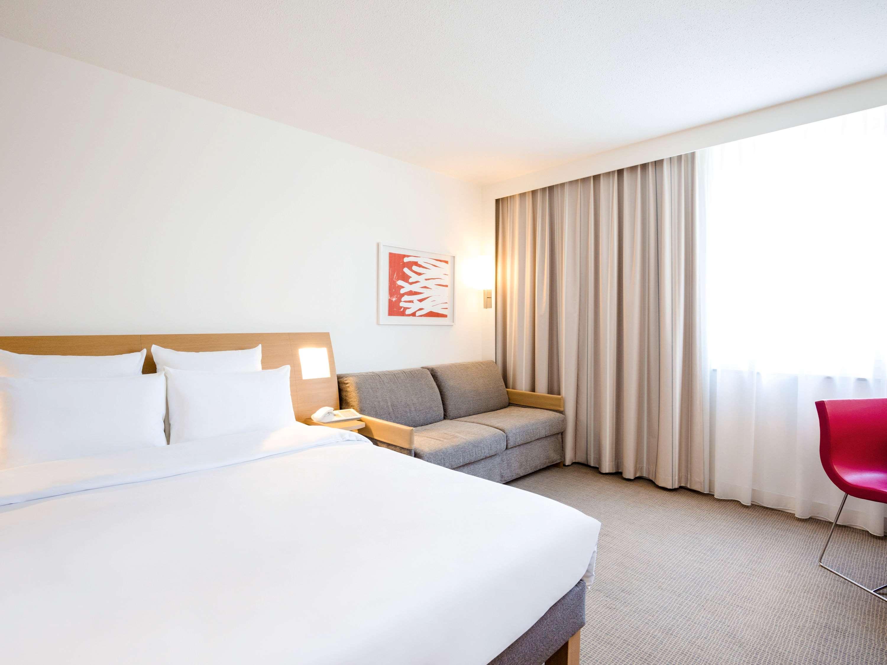 Novotel Milano Malpensa Aeroporto Cardano Al Campo Esterno foto