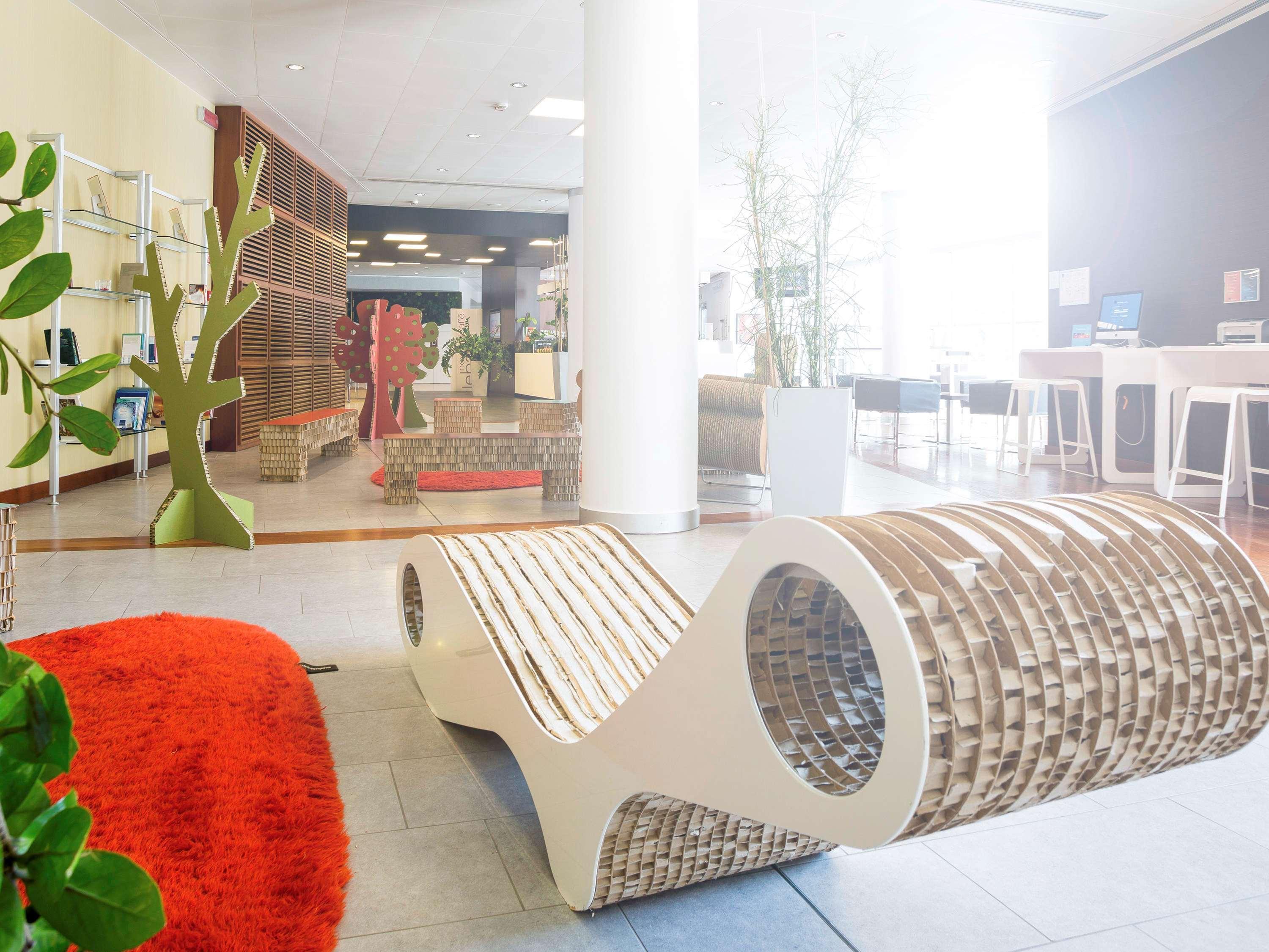 Novotel Milano Malpensa Aeroporto Cardano Al Campo Esterno foto