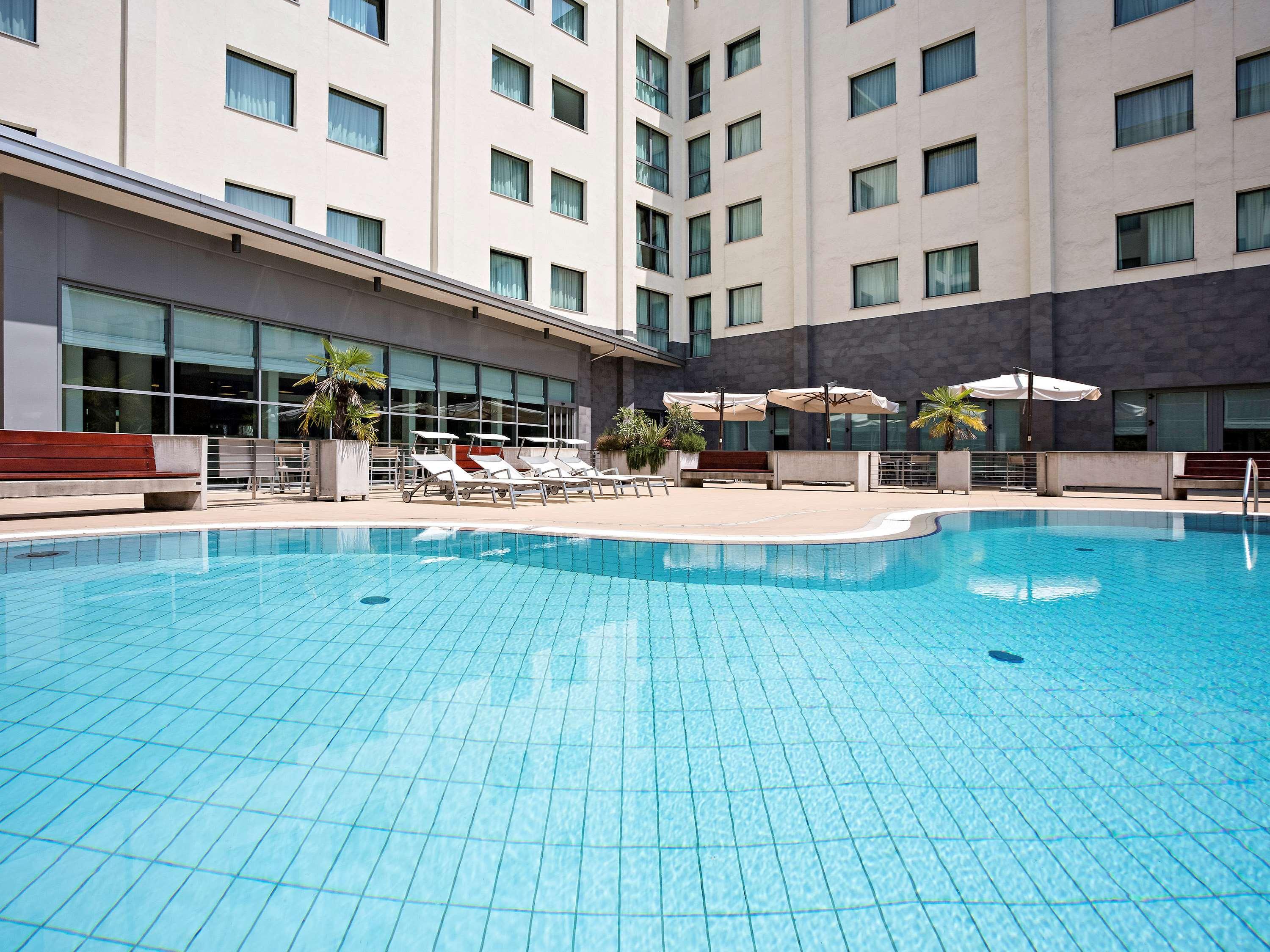 Novotel Milano Malpensa Aeroporto Cardano Al Campo Esterno foto
