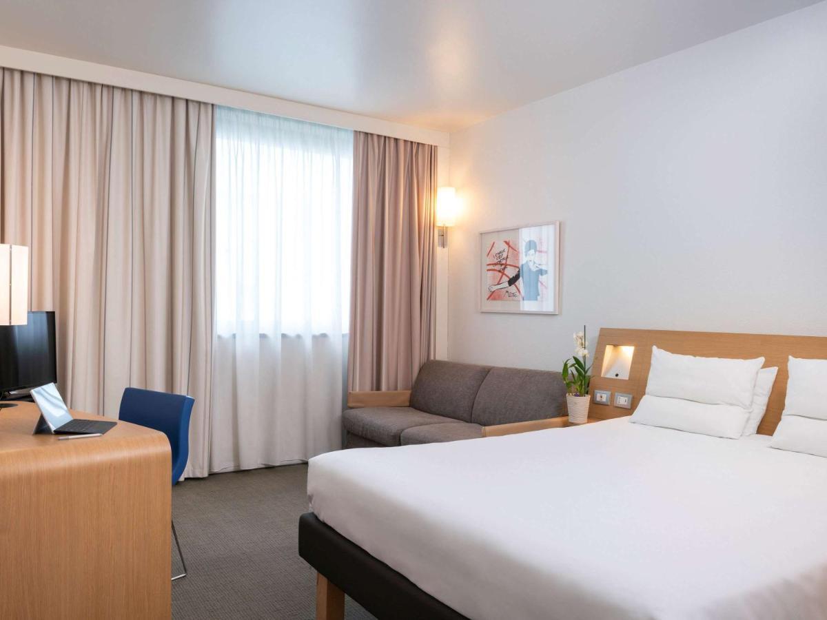Novotel Milano Malpensa Aeroporto Cardano Al Campo Esterno foto
