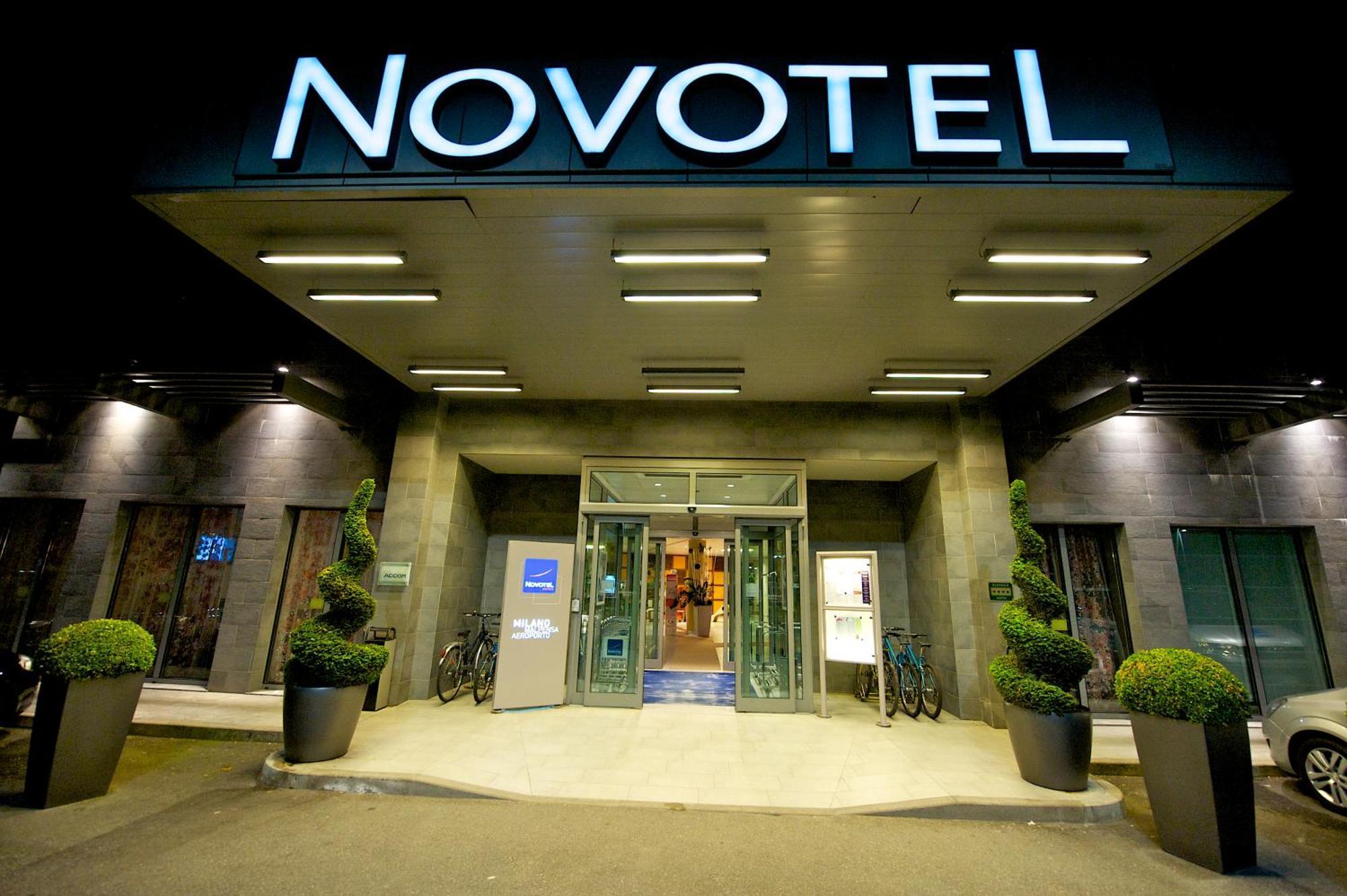 Novotel Milano Malpensa Aeroporto Cardano Al Campo Esterno foto
