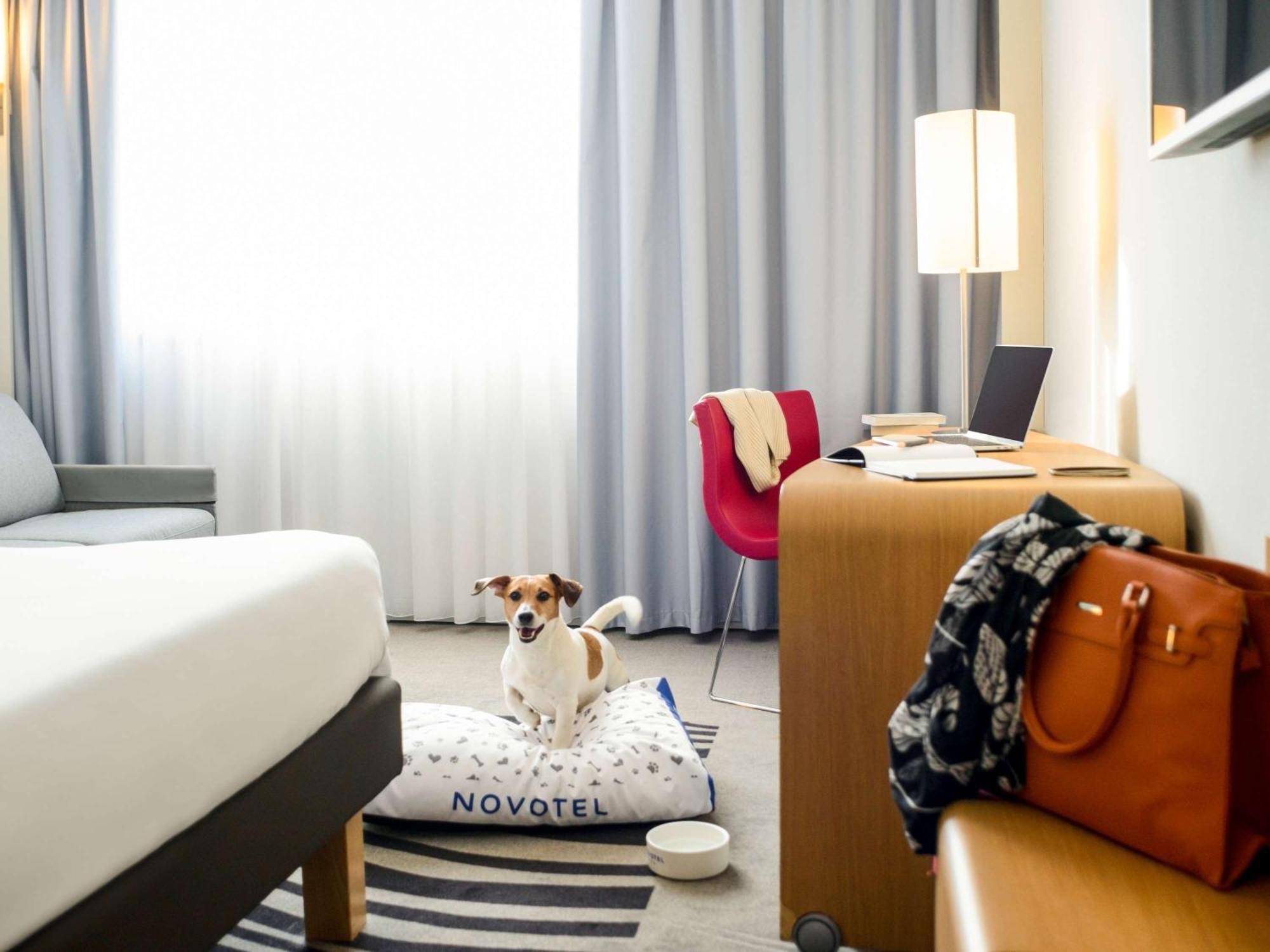 Novotel Milano Malpensa Aeroporto Cardano Al Campo Esterno foto