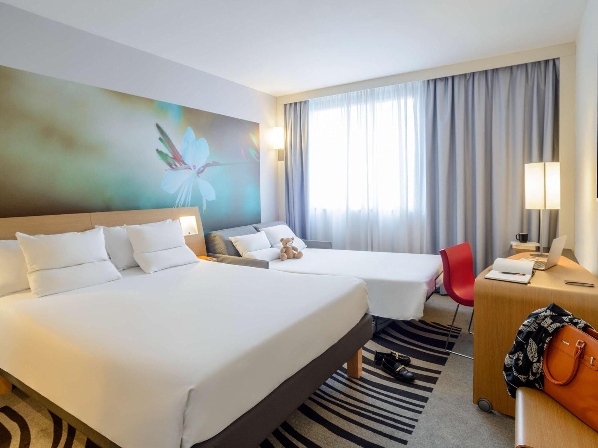 Novotel Milano Malpensa Aeroporto Cardano Al Campo Esterno foto