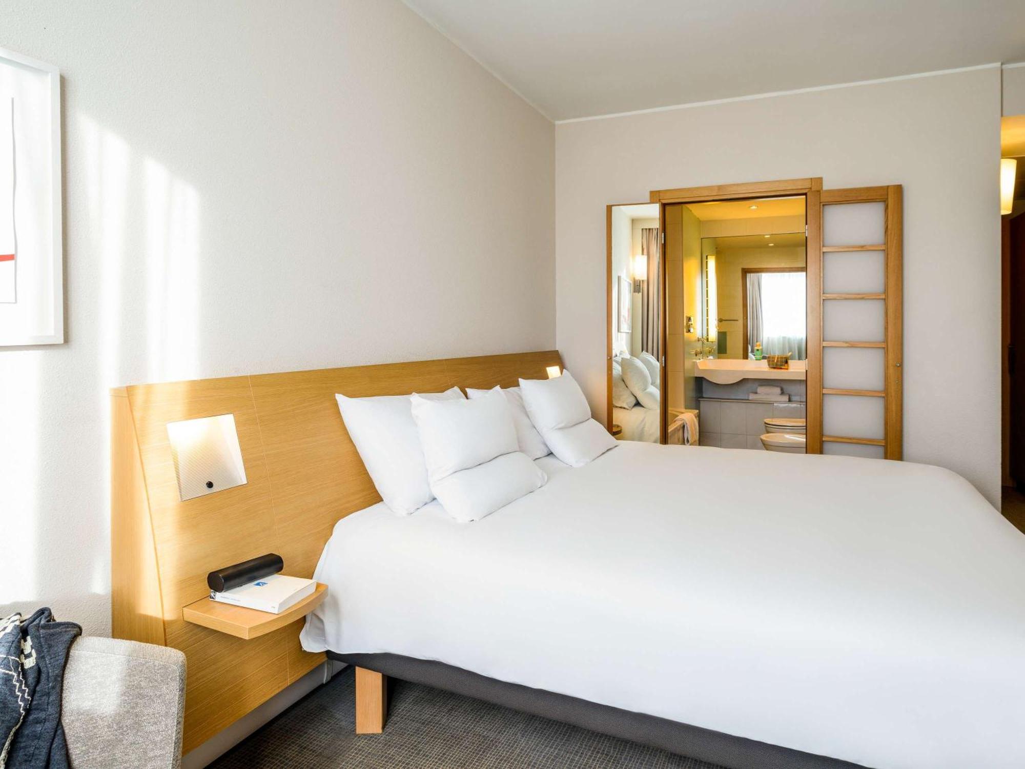 Novotel Milano Malpensa Aeroporto Cardano Al Campo Esterno foto