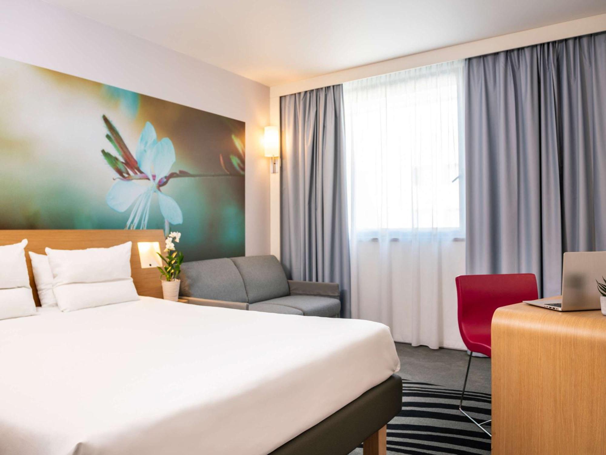 Novotel Milano Malpensa Aeroporto Cardano Al Campo Esterno foto
