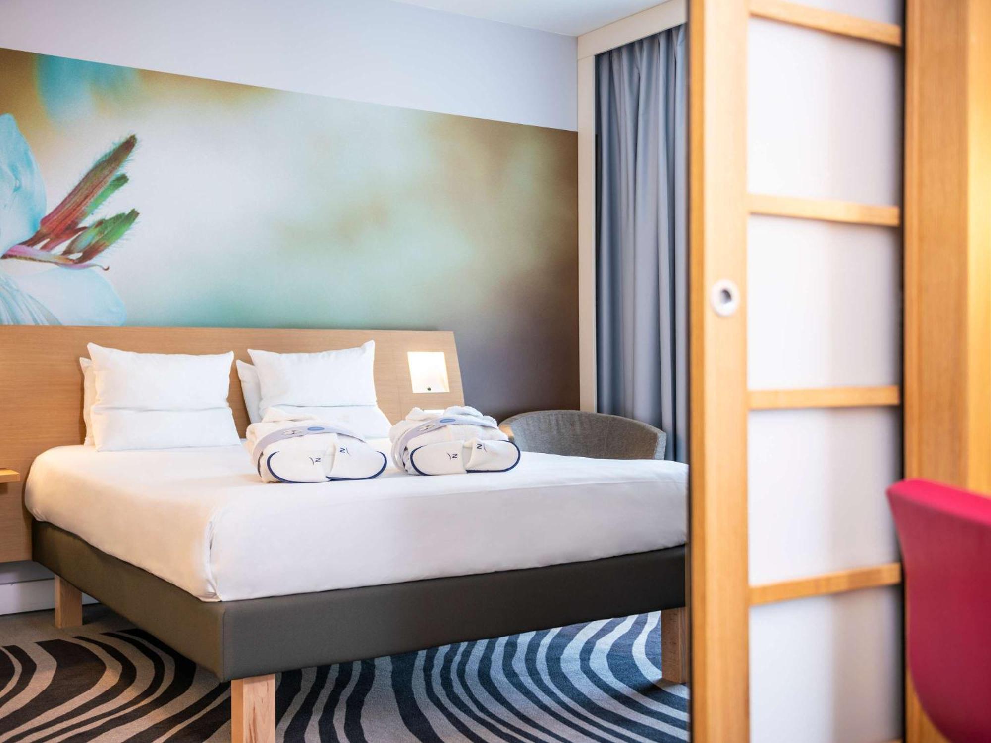 Novotel Milano Malpensa Aeroporto Cardano Al Campo Esterno foto