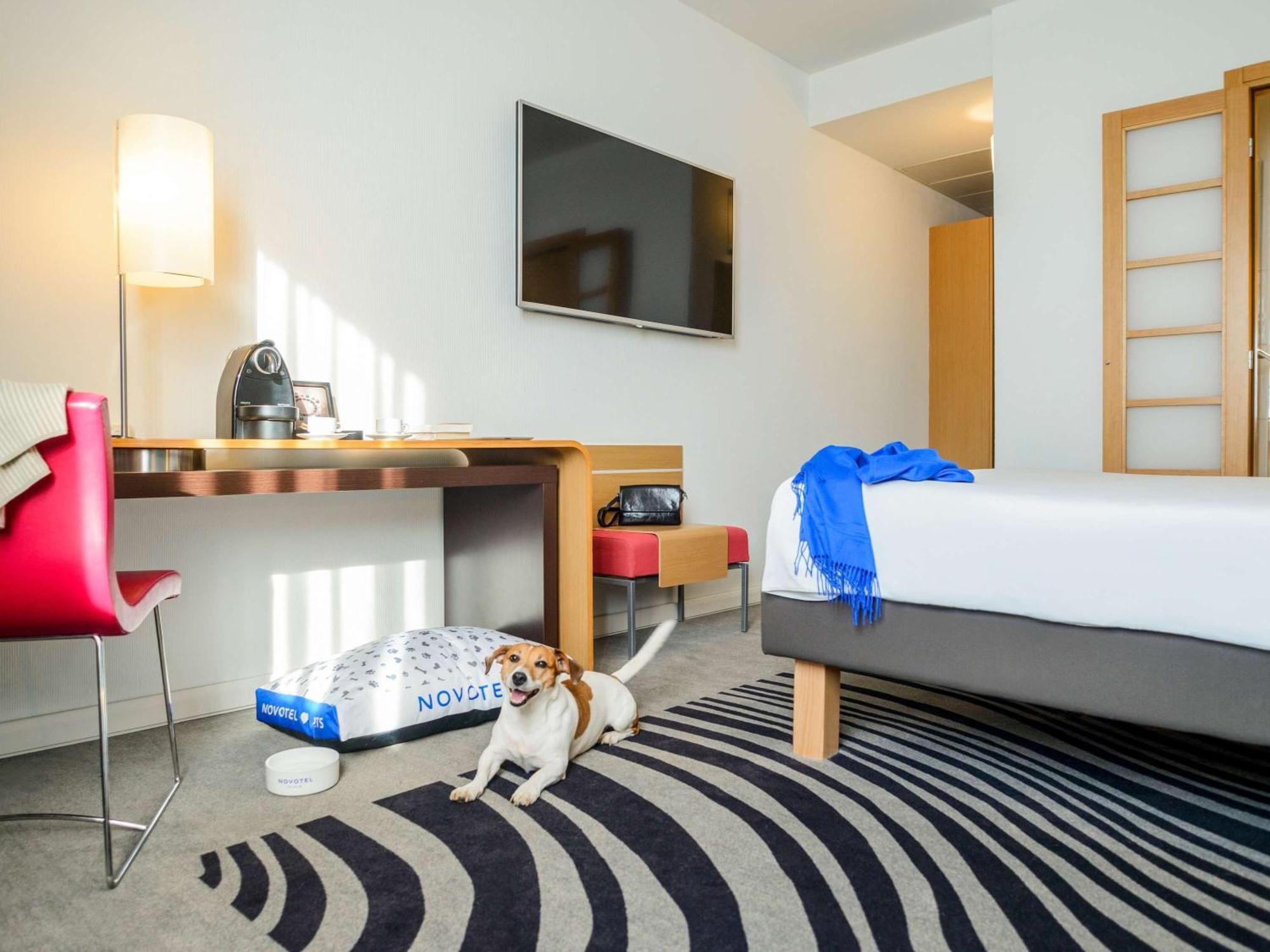 Novotel Milano Malpensa Aeroporto Cardano Al Campo Esterno foto