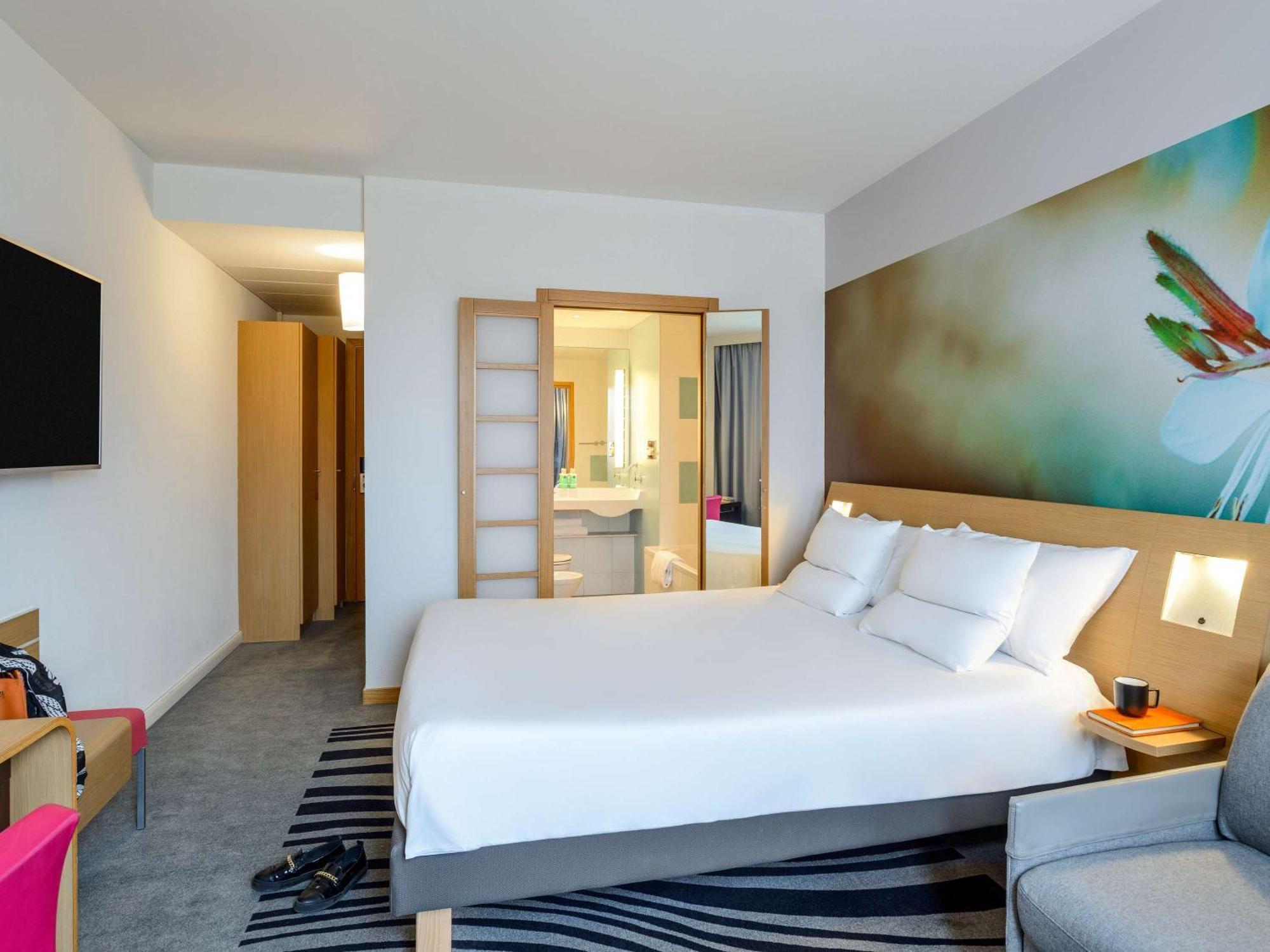 Novotel Milano Malpensa Aeroporto Cardano Al Campo Esterno foto