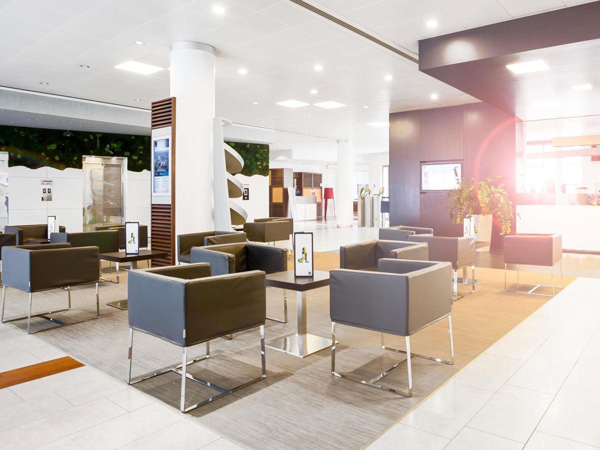 Novotel Milano Malpensa Aeroporto Cardano Al Campo Esterno foto
