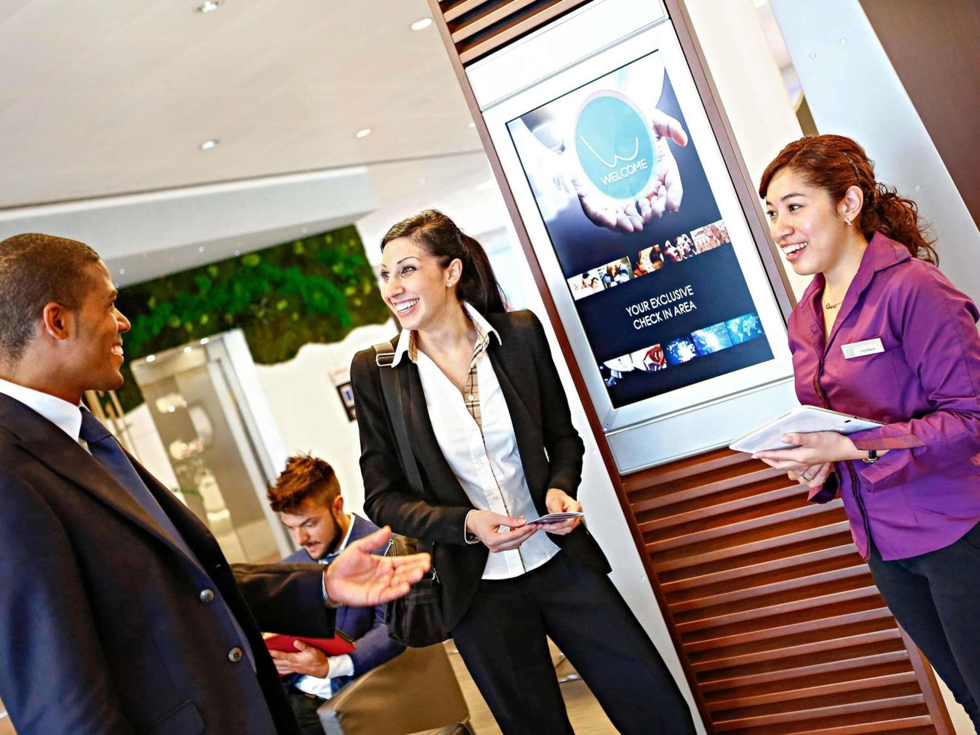Novotel Milano Malpensa Aeroporto Cardano Al Campo Esterno foto